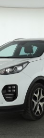 Kia Sportage IV , Salon Polska, Serwis ASO, Skóra, Navi, Klimatronic,-3