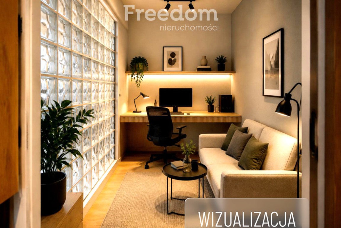 3 pokoje | 46 m² | Stare Bielany | Piękny widok - Widok 6