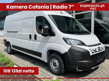 Fiat Ducato 3.3t L3H2 3.3t L3H2 2.2 140KM-1
