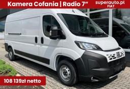 Fiat Ducato 3.3t L3H2 3.3t L3H2 2.2 140KM
