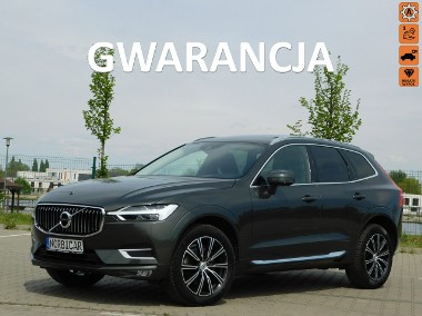 Volvo XC60 II 2.0T4 197KM Inscription z Gwarancją-1
