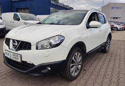 Nissan Qashqai I salon Polska, bogata wersja wyposażenia