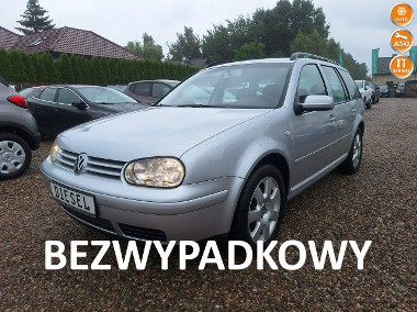 Volkswagen Golf IV Klimatronic.Wersja PACYFIC-1