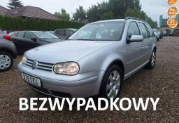 Volkswagen Golf IV Klimatronic.Wersja PACYFIC