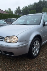 Volkswagen Golf IV Klimatronic.Wersja PACYFIC-2