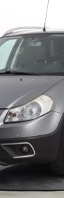 Fiat Sedici , Klimatronic, Tempomat,ALU-3