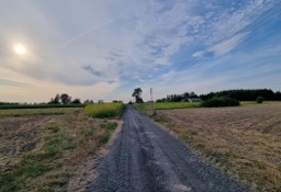 Działka budowlana Dominikowice