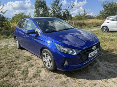 Hyundai i20 II Hyundai i20 1.2 Classic Plus Klima Pdc Przebieg Tylko 37357km-1