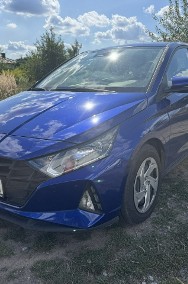 Hyundai i20 II Hyundai i20 1.2 Classic Plus Klima Pdc Przebieg Tylko 37357km-2
