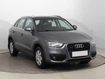 Audi Q3 I (8U) , Salon Polska, Serwis ASO, Navi, Xenon, Bi-Xenon,