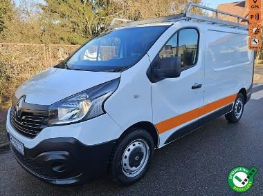 Renault Trafic dCi bagażnik-1