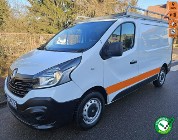 Renault Trafic dCi bagażnik