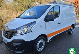 Renault Trafic dCi bagażnik
