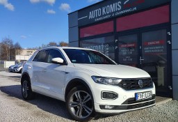 Volkswagen T-Roc (62) R-LINE GWARANCJA SALON POLSKA 1-Właśc 1.5! DSG Zamiana Raty