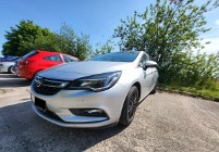 Opel Astra K