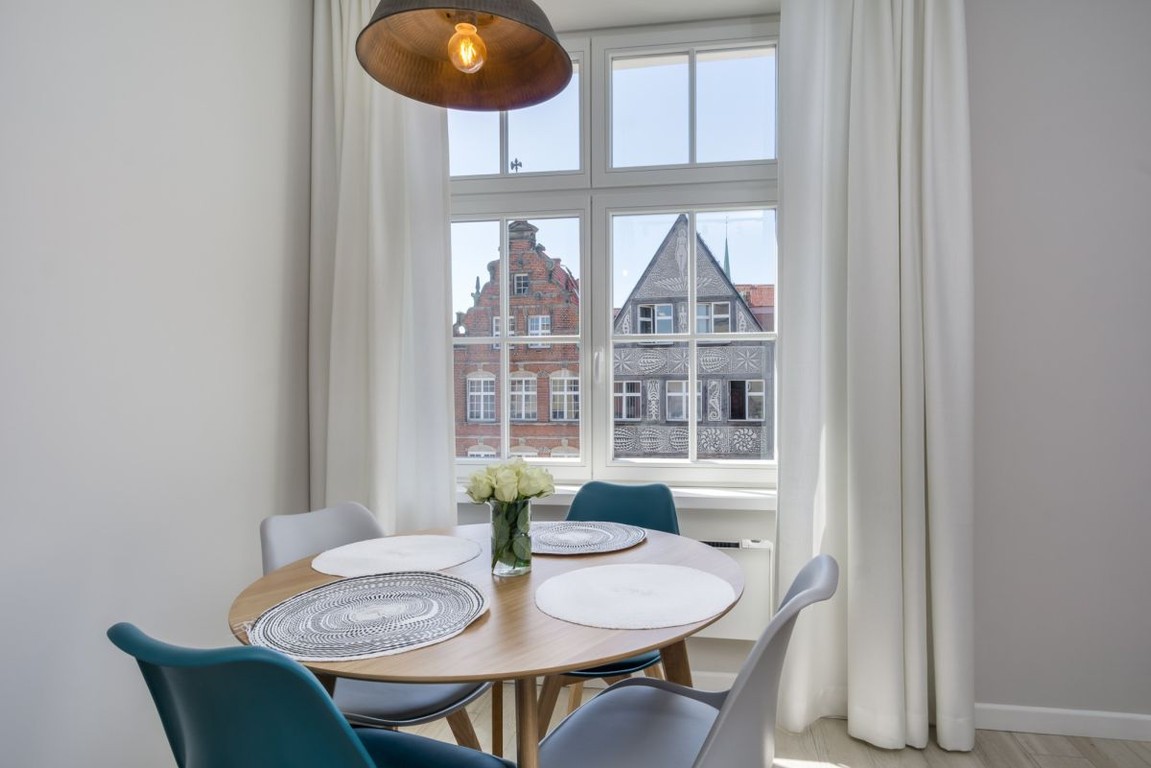 Mieszkanie na wynajem, 44 m² Śródmieście, Szeroka