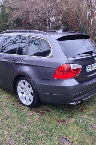 BMW SERIA 3 325d Z Niemiec 3.0 diesel automat 197KM 2007r-2