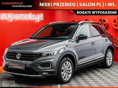 Volkswagen T-Roc 1.5 TSI ACT Premium 1.5 TSI ACT Premium 150KM | Salon PL | Niski prz-1
