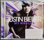 Polecam Album CD -JUSTIN BIEBER Album - My Worlds 1-2