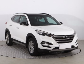 Hyundai Tucson , Salon Polska, Automat, Navi, Xenon, Bi-Xenon, Klimatronic,