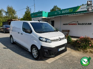 Citroen Jumpy Zarejestrowany i ubezpieczony. Bardzo ładny.-1