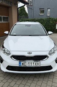 Kia Cee'd III 1,4 T-GDI 140KM Automat CarPlay Kamera-2