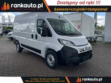 Fiat Ducato L2H2 2.2 120KM i 140KM Seria 2, kamera, Boxer, Jumper, od ręki !!-1