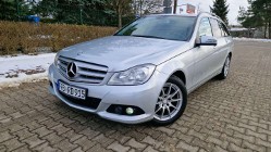 Mercedes-Benz Klasa C W204