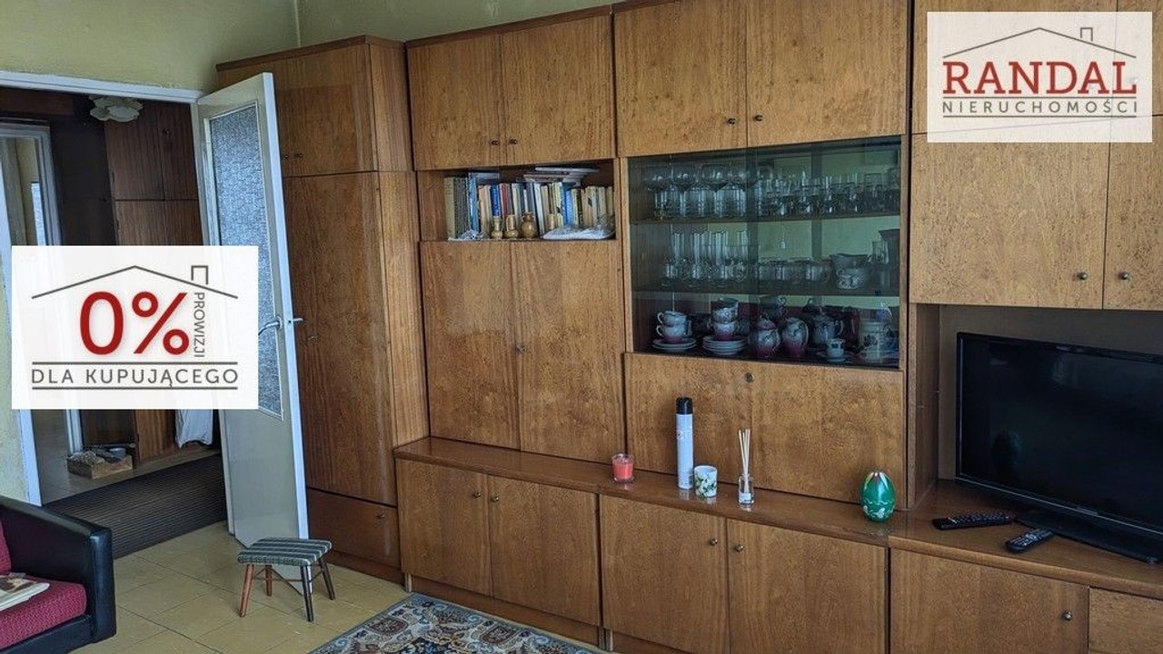 Mieszkanie na sprzedaż, 3 pokoje, 48 m², Środa Wielkopolska