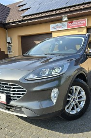 Ford Kuga IV 3 Lata Gwarancji TITANIUM 1.5 EcoBoost Salon Polska Serwis ASO FV 23-2