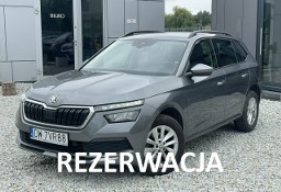 Skoda Kamiq 1.0 TSI 110KM 2023, FV23%, Ambition, krajowy, serwisowany