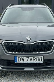 Skoda Kamiq 1.0 TSI 110KM 2023, FV23%, Ambition, krajowy, serwisowany-2