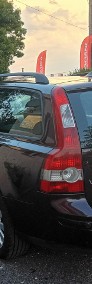 Volvo V50 I-4