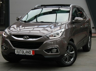 Hyundai ix35 Bezwypadkowy-LIFT-Bardzo bogata wersja wyposazenia-Serwis-GWARANCJA-1