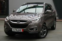 Hyundai ix35 Bezwypadkowy-LIFT-Bardzo bogata wersja wyposazenia-Serwis-GWARANCJA