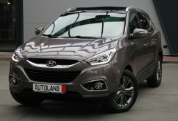 Hyundai ix35 Bezwypadkowy-LIFT-Bardzo bogata wersja wyposazenia-Serwis-GWARANCJA