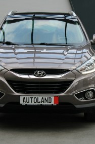 Hyundai ix35 Bezwypadkowy-LIFT-Bardzo bogata wersja wyposazenia-Serwis-GWARANCJA-2