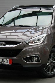 Hyundai ix35 Bezwypadkowy-LIFT-Bardzo bogata wersja wyposazenia-Serwis-GWARANCJA-2