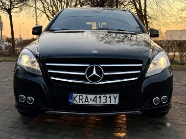 Mercedes R350 Long 4x4 4matic AirMatic możliwa zamiana-1