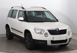 Skoda Yeti I , Salon Polska, 1. Właściciel, Przejechał tylko 45420 KM,