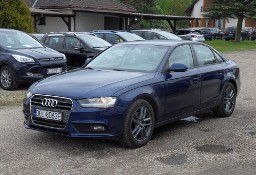 Audi A4 IV (B8) 1.8 TFSI 170 KONI, SKÓRA, DOINWESTOWANA