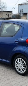 Toyota Aygo I Bardzo niski przebieg!! Klimatyzacja sprawna/Zdrowa bez żadnej koroz-3