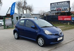 Toyota Aygo I Bardzo niski przebieg!! Klimatyzacja sprawna/Zadbane wnętrze.