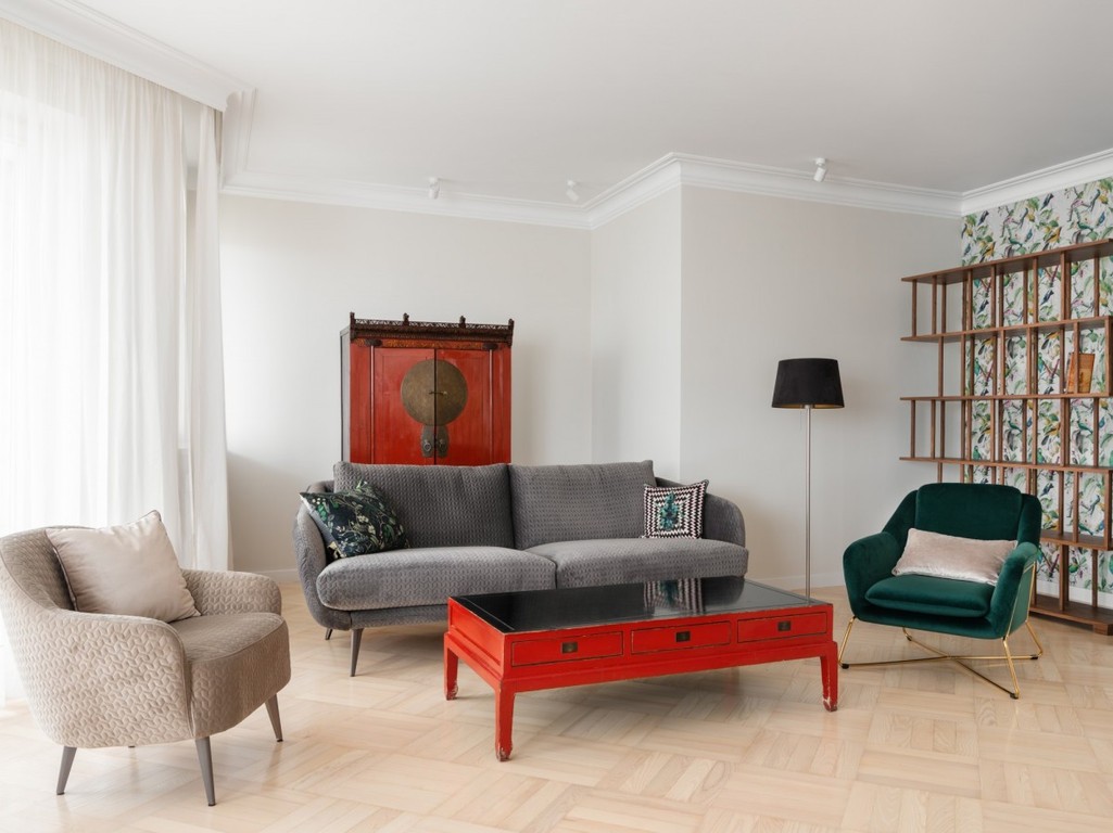 Mieszkanie na wynajem, 122 m² Mokotów, Wielicka