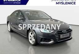 Audi A4 8W VAT 23% Advanced 35TFSI mHEV 150KM S-tronic, salon PL, I właściciel