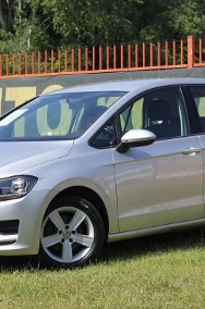 Volkswagen Golf Sportsvan Serwis ASO,Wzorowy Stan,Automat,WARTO-2