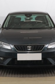 SEAT Leon III , Salon Polska, 1. Właściciel, DSG, VAT 23%, Skóra,-2