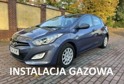 Hyundai i30 II 1.4 benzyna niski przebieg 83700 km instalacja gazowa