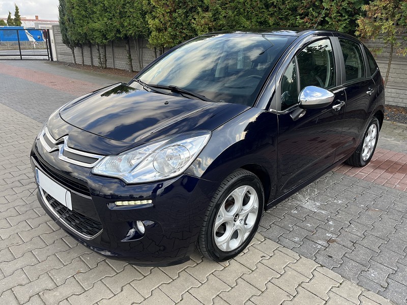 Citroen C3 II