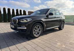 BMW X3 G01 Salon Polska FV23% perfekcyjnie zadbany